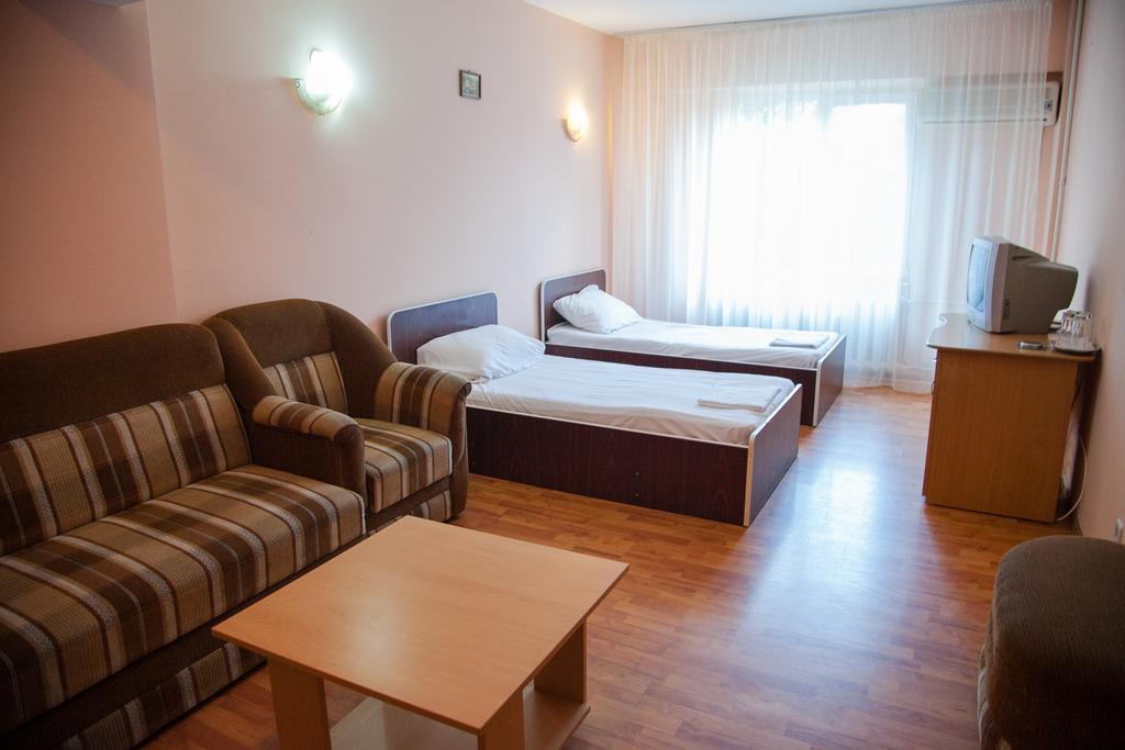 Hotel Vlasca Gyurgyevó Kültér fotó